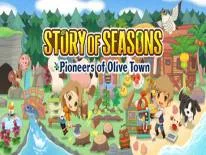 Story of Seasons: Pioneers of Olive Town: PC Trainer (Original): Récolte instantanée, eau illimitée et modification : jour de naissance