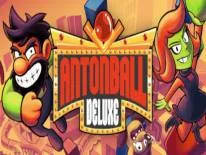 Succès et Trophées de Antonball Deluxe