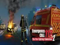 Astuces de Emergency Call 112 – The Fire Fighting Simulation  pour PC