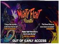 Succès et Trophées de Mighty Fight Federation