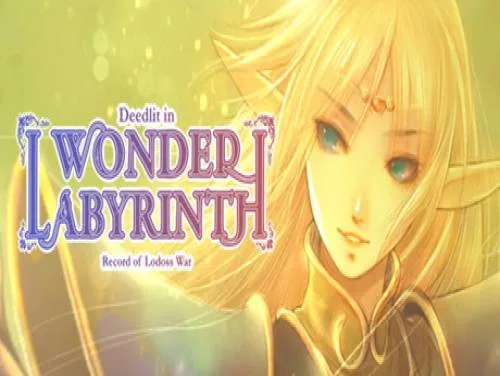 Astuces de Record of Lodoss War-Deedlit in Wonder Labyrinth- pour PC
