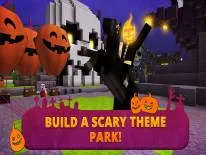 Astuces de Scary Theme Park Craft: Edifici Spaventosi pour Android e iPhone