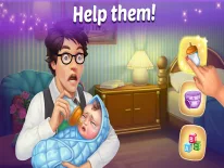 Astuces de Family Hotel: un romantico match 3 di design pour Android e iPhone