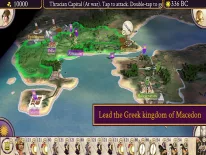 Astuces de ROME: Total War - Alexander pour Android e iPhone