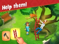 Astuces de Gardenscapes pour Android e iPhone