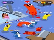 Astuces de Sausage Wars.io pour Android e iPhone