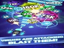 Astuces de Virus War - Gioco Sparatutto Spaziale pour Android e iPhone