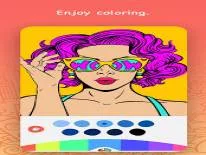 Astuces de iPaint - Libro Da Colorare pour Android e iPhone