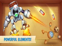 Astuces de Kick the Buddy pour Android e iPhone