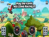 Astuces de Hill Climb Racing 2 pour Android e iPhone