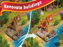 Astuces de Gem Valley - Match & Restore pour Android e iPhone