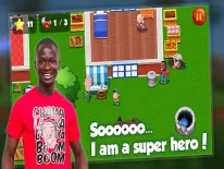 Astuces de MaximBady: Bullseye I Fun Youtuber action game pour Android e iPhone