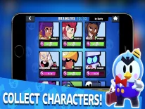 Astuces de Box Simulator for Brawl Stars: Open that safe! pour Android e iPhone