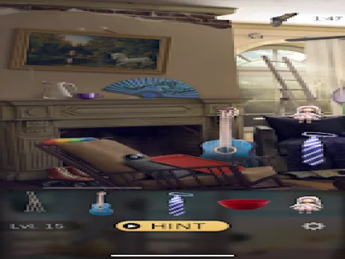Astuces de Hidden Objects: Brain Teaser pour Android e iPhone Astuces de Hidden Objects: Brain Teaser pour Android e iPhone