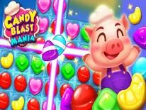 Astuces de Candy Blast Mania - Match 3 Puzzle Game pour Android e iPhone