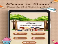 Astuces de Learn to Draw - Paint by Art Coloring Book pour Android e iPhone