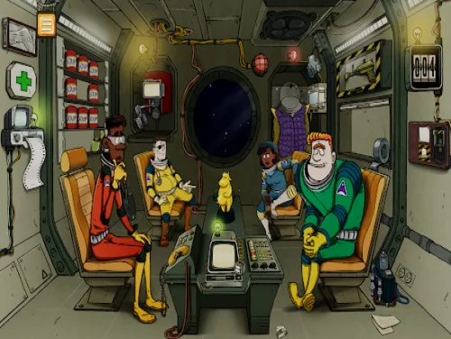 Astuces de 60 Parsecs! pour Android e iPhone Astuces de 60 Parsecs! pour Android e iPhone