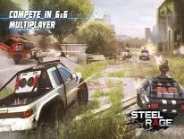 Astuces de Steel Rage: Sparatutto PvP di auto robot pour Android e iPhone