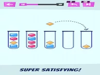 Astuces de Sorty Ball Color Puzzle Game pour Android e iPhone