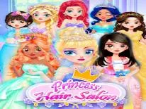 Astuces de Princess Hair Salon - Girls Games pour Android e iPhone