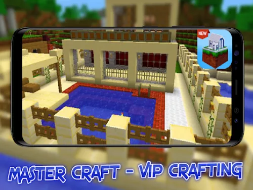 Astuces de Master Craft - Vip Crafting Game pour Android e iPhone Astuces de Master Craft - Vip Crafting Game pour Android e iPhone