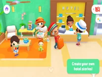 Astuces de Vacation Hotel Stories pour Android e iPhone