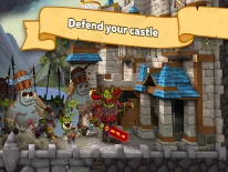 Astuces de Hustle Castle: Castello Magico medievale pour Android e iPhone
