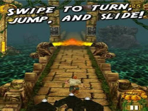 Astuces de Temple Run pour Android e iPhone Astuces de Temple Run pour Android e iPhone