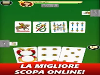 Astuces de Scopa Online - Gioco di Carte pour Android e iPhone