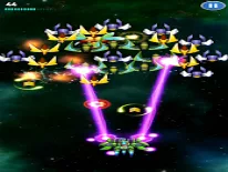 Astuces de Galaxy Invader: Space Shooting pour Android e iPhone