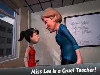 Astuces de Crazy Scary Evil Teacher 3D - Spooky Game pour Android e iPhone