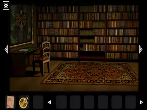 Astuces de Forgotten Hill Disillusion: La Biblioteca pour Android e iPhone Astuces de Forgotten Hill Disillusion: La Biblioteca pour Android e iPhone