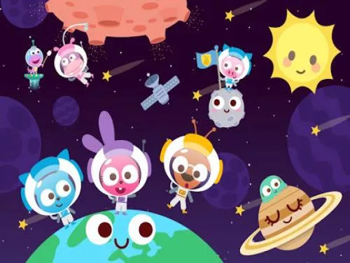 Astuces de Papo Town Space Explorer pour Android e iPhone