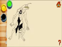 Astuces de Ben Coloring 10 Heros aliens pour Android e iPhone