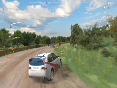 Astuces de Rally Fury - Corse da rally estremo pour Android e iPhone