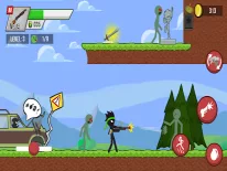 Astuces de Stickman Zombie Shooter pour Android e iPhone