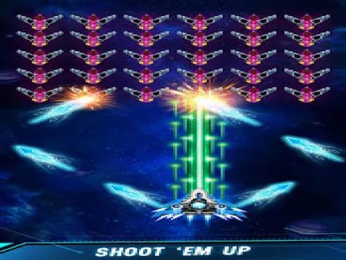 Astuces de Space Shooter: Galaxy Attack pour Android e iPhone Astuces de Space Shooter: Galaxy Attack pour Android e iPhone