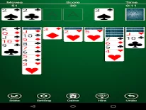 Astuces de Classico Solitario Gratuito pour Android e iPhone