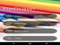 Astuces de ReDraw! pour Android e iPhone