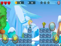 Astuces de Ice Princess Winter Run Adventure pour Android e iPhone
