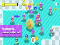 Astuces de Zombie Football pour Android e iPhone