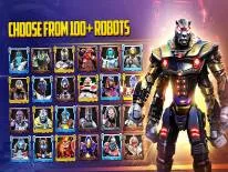Astuces de World Robot Boxing 2 pour Android e iPhone