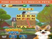 Astuces de WORD PETS - FREE WORD GAMES! pour Android e iPhone