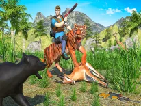 Astuces de Lost Island Jungle Adventure Hunting Game pour Android e iPhone