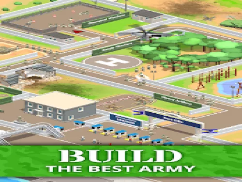 Astuces de Idle Army Base pour Android e iPhone Astuces de Idle Army Base pour Android e iPhone