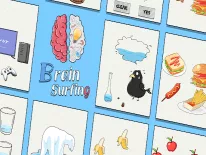 Astuces de Brain Surfing pour Android e iPhone