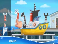 Astuces de Costruisci casa e isola. Giochi per bambini. pour Android e iPhone