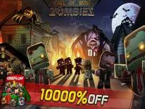 Astuces de Call of Mini™ Zombies pour Android e iPhone