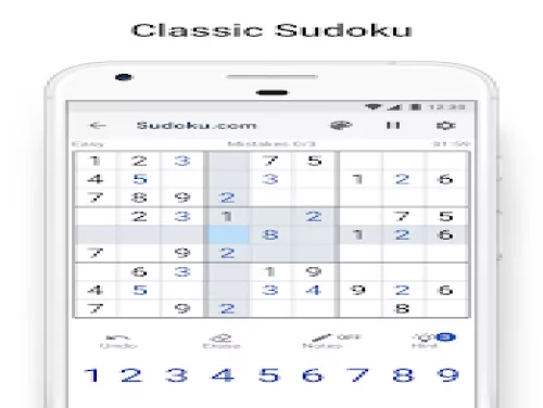 Astuces de Sudoku.com - Gioco gratis pour Android e iPhone