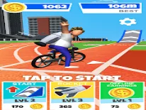 Astuces de Bike Hop: salta con la tua BMX! pour Android e iPhone